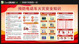 电动车防火安全知识