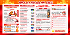 电动车防火知识