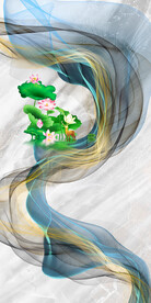 玄关装饰画 
