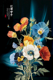 唯美装饰画