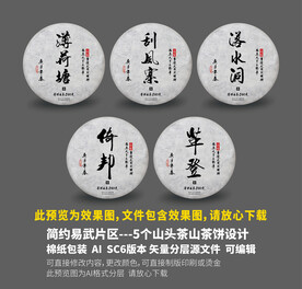 易武5款