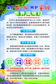 湿地保护
