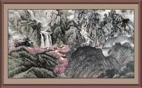 风景山水 