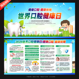 世界口腔健康日