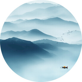 写意山水