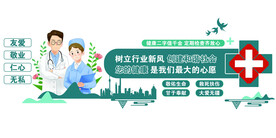 创建文明医院