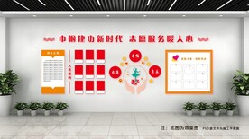 妇联文化墙