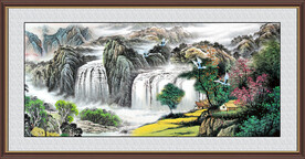 高山