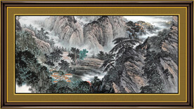 江山如画图 