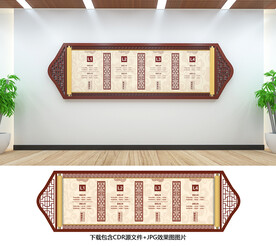 楼层示意