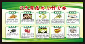 饮食健康教育宣传栏
