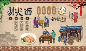 剔尖面