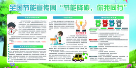 全国节能宣传周