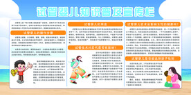 试管婴儿知识普及宣传栏