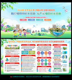 世界水日中国水周