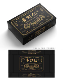  青虾仁彩盒