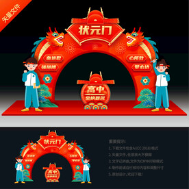 高考状元门