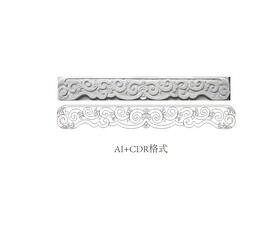 石雕 木雕 中国风花纹