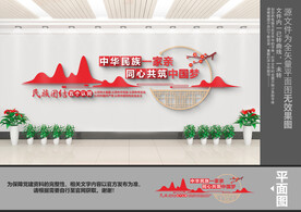 民族团结五个认同