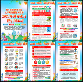2024年世界水日