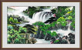 江山如画图