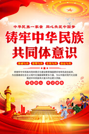铸牢中华民族共同体意识