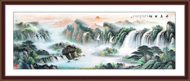 酒店装饰画