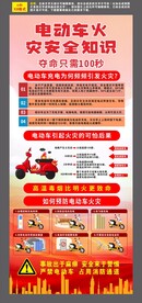 电动车火灾安全知识