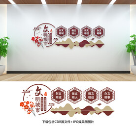 文明创建