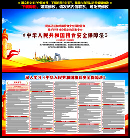 中华人民共和国粮食安全保障法