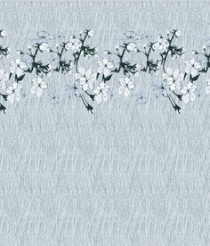 定位花