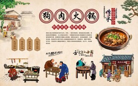 狗肉火锅