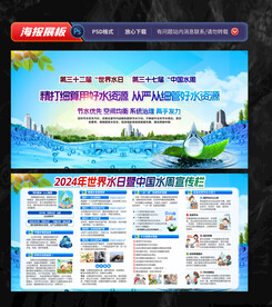 世界水日中国水周