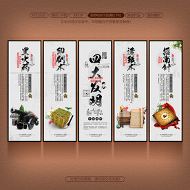 四大发明