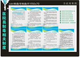 医院易制毒化学品相关制度