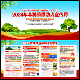 森林草原防火