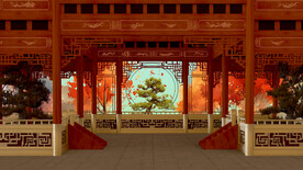 亭台
