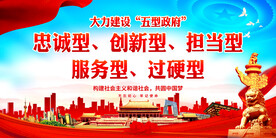 全心全意为人民服务