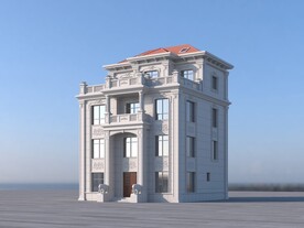 自建房