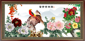 牡丹花