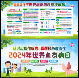 世界血友病日