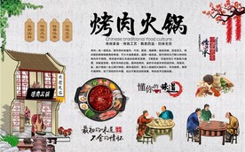 烤肉火锅