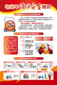电动车安全知识