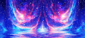 星空星河银河璀璨星系