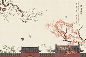 古典花鸟图