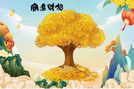 发财树