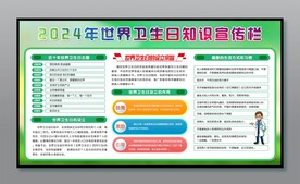 世界卫生日