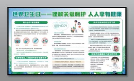 世界卫生日