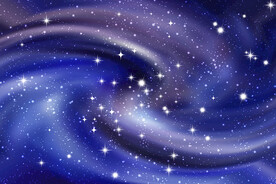 星空软膜天花软膜吊顶喷画
