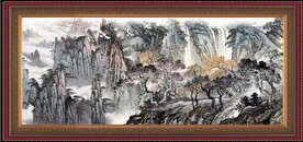 高山流水 